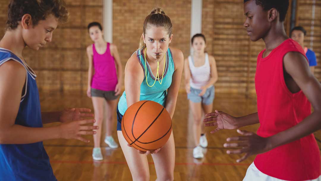 Stomp-style Basketballs